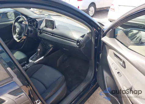 2017 Toyota Yaris Ia from USA, damaged, VIN 3MYDLBYV9HY152835